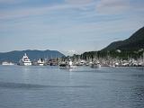 Vacation Alaska and Northwest  Sitka Harbor